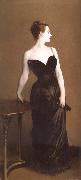 John Singer Sargent Madame X oil painting artist